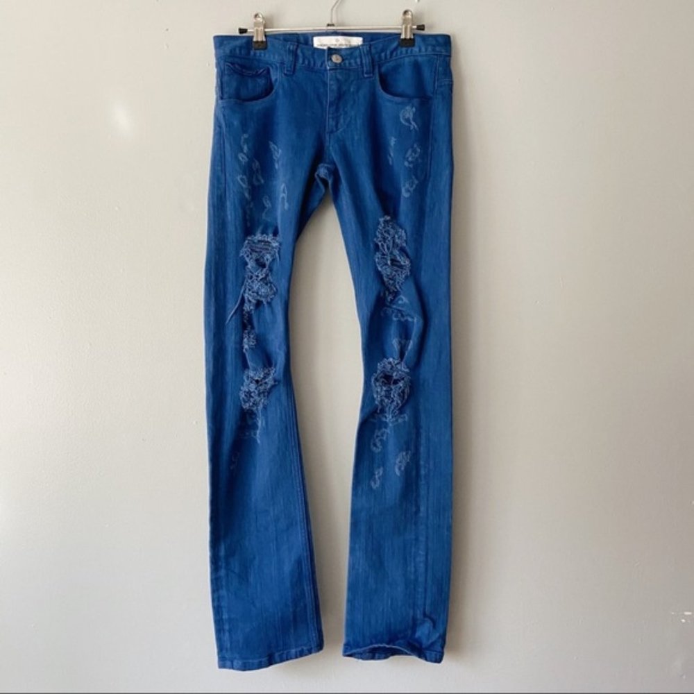 👖GOLDEN GOOSE Alessandro Jeans